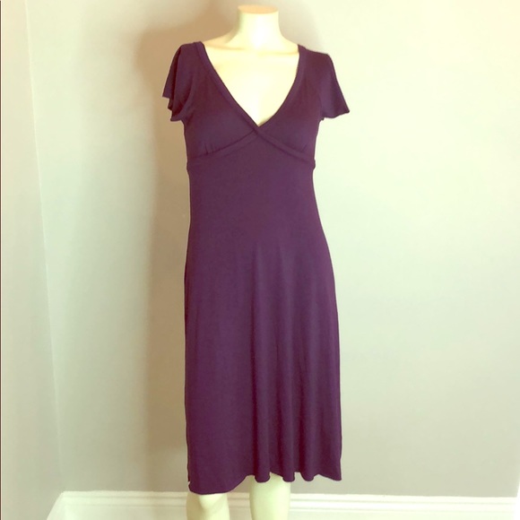 Midi open back sundress! 💜 - Picture 2 of 4